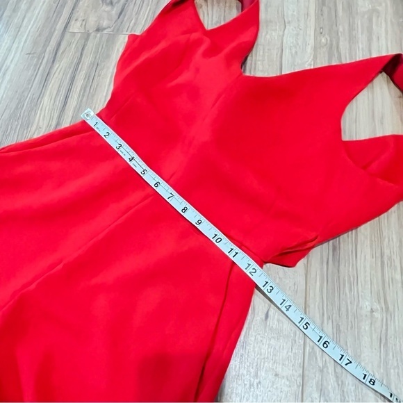 Aritzia Wilfred Ecoulement Wrap Romper - Picture 9 of 10